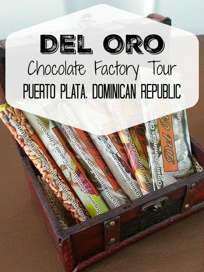 Del Oro Chocolate Factory — Visite gratuite