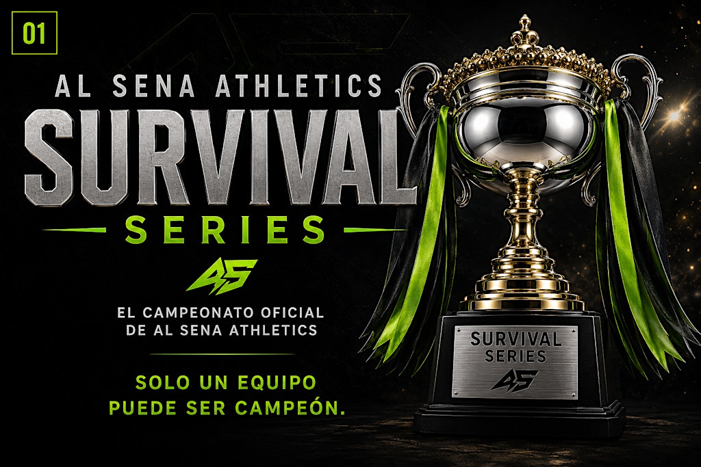 ASA Survival Series: CDF vs Dracos VIP Game 4 Pass