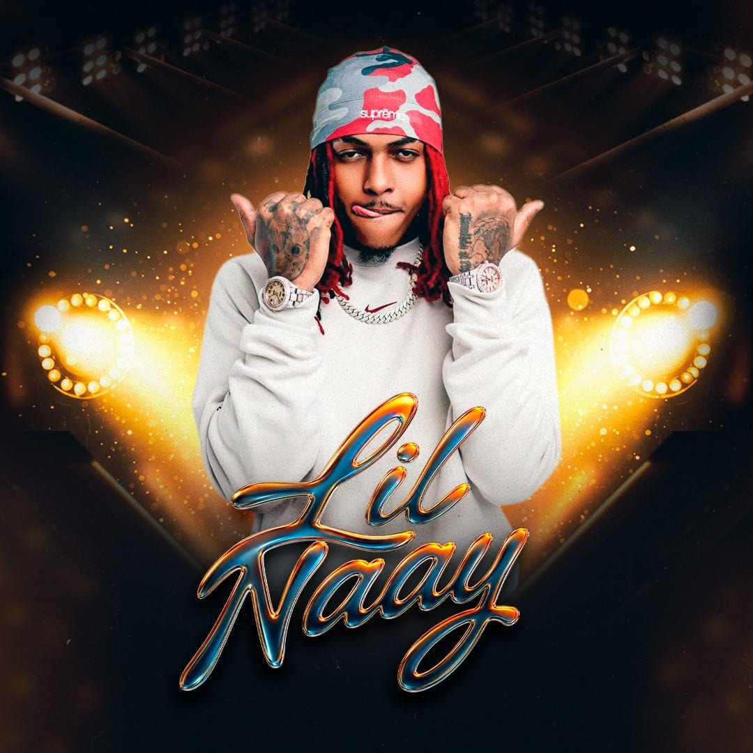 Lil Naay en vivo en Disco Club