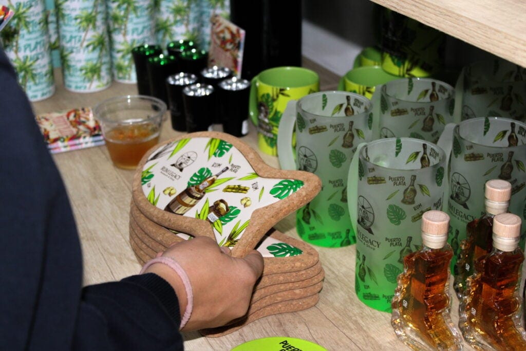 Rum Legacy Museum & Shop Experience