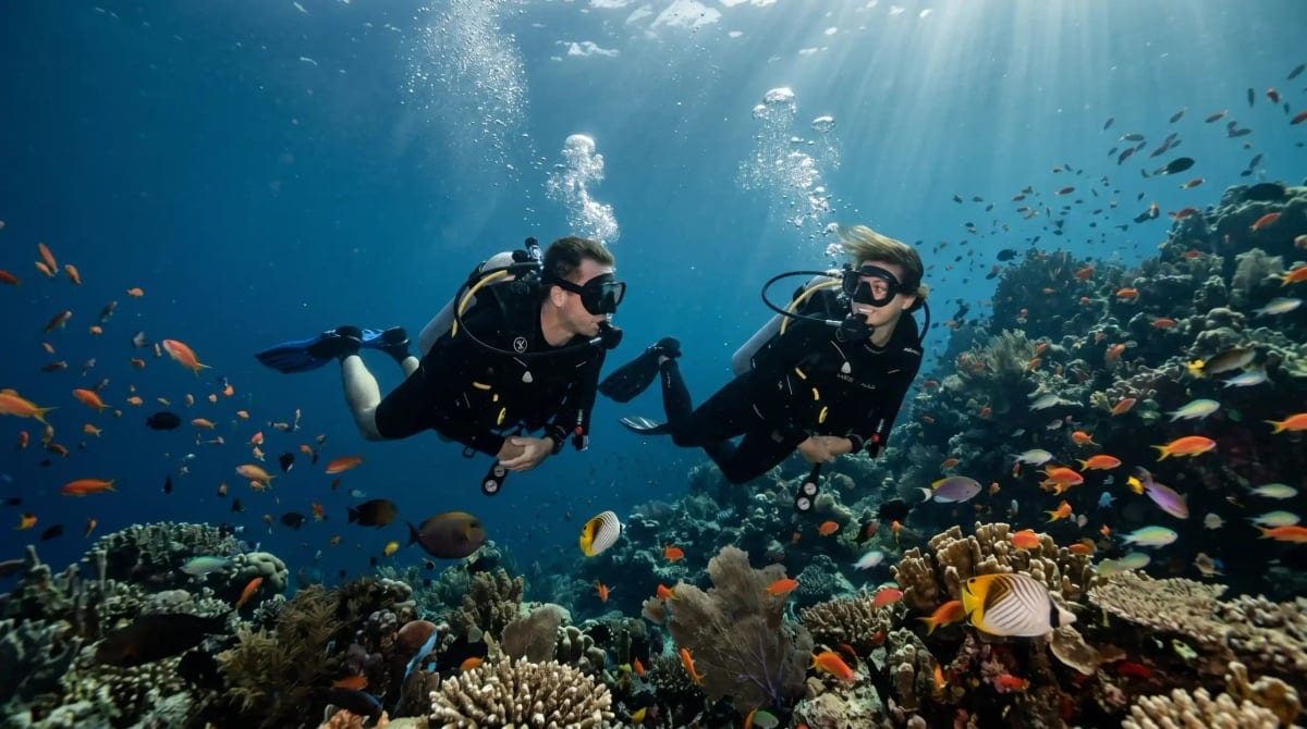 Plongée et snorkeling à Sosúa Bay
