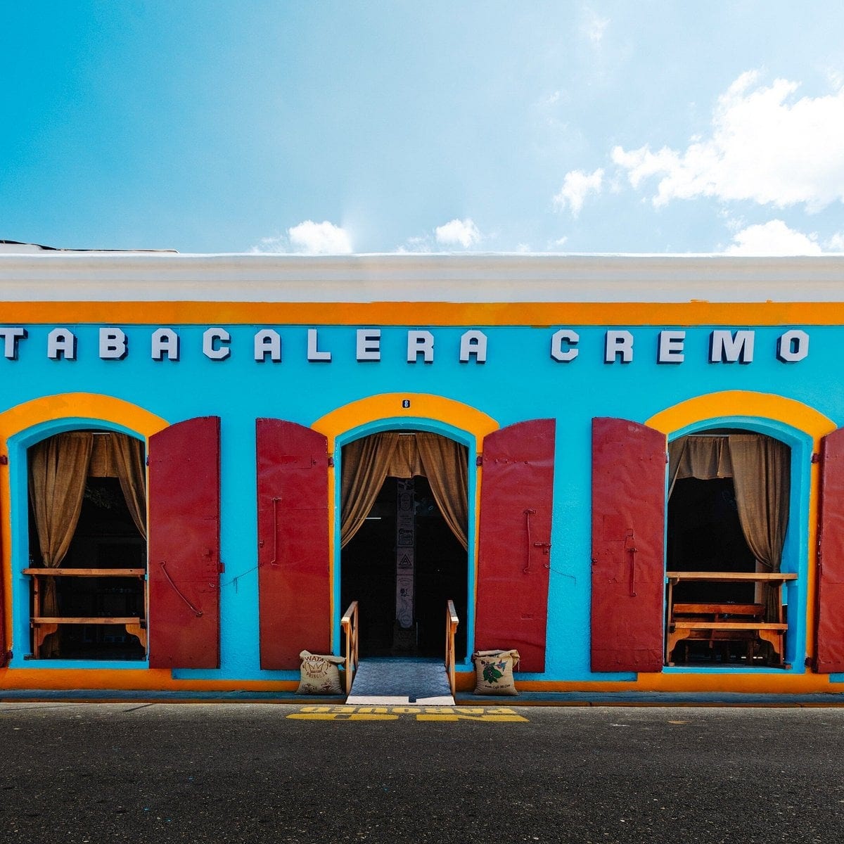 Tabacalera Cremo — Tour de fábrica